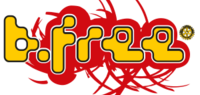 b.free Logo